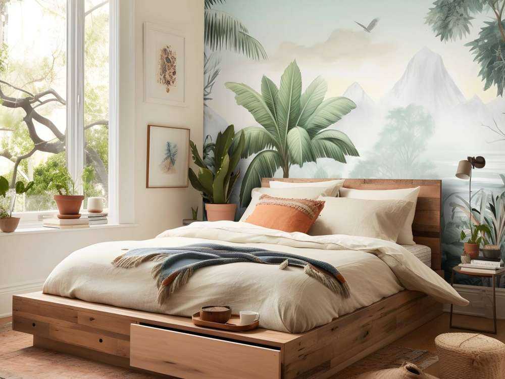 Murmure de Montagne Tropicale