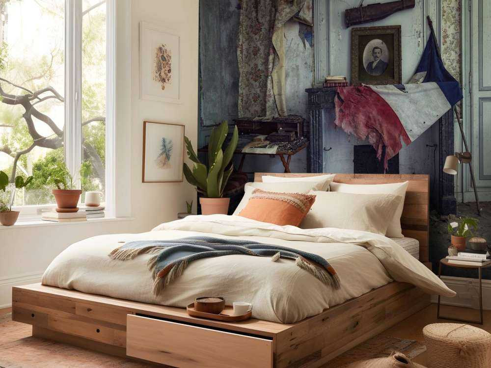 Remnants of the past