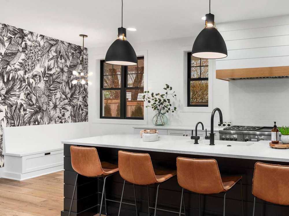 Symphonie d'oiseaux floraux