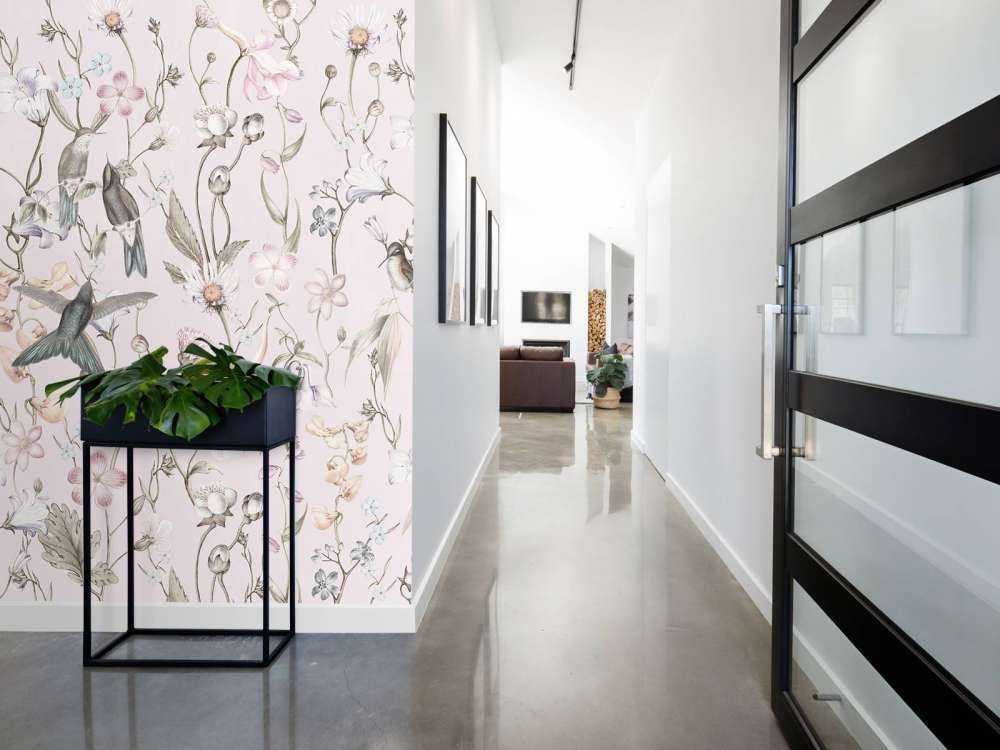 Printemps Éthéré - Rose Pétale Douce