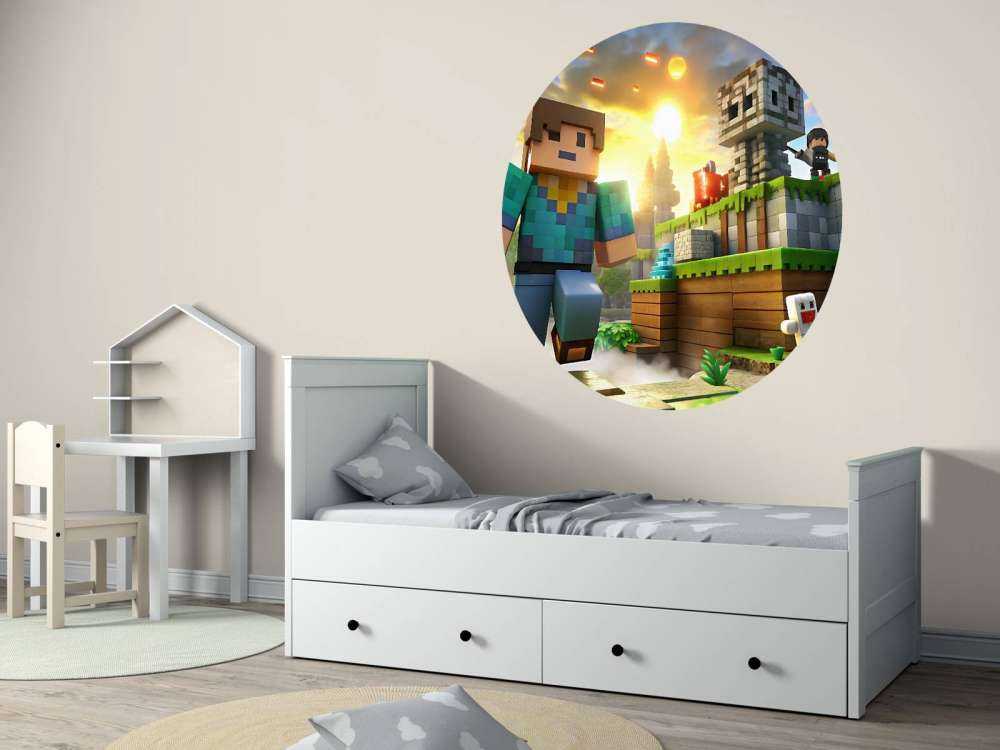 Aventure dans Blokfort