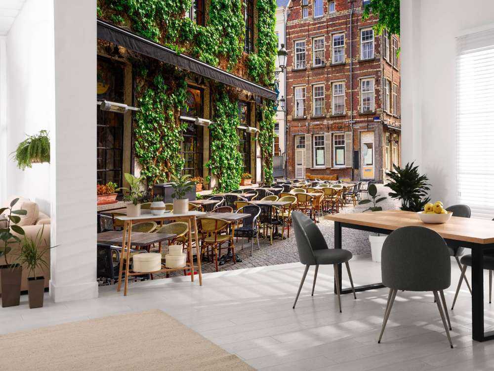 Vieille rue d'Anvers