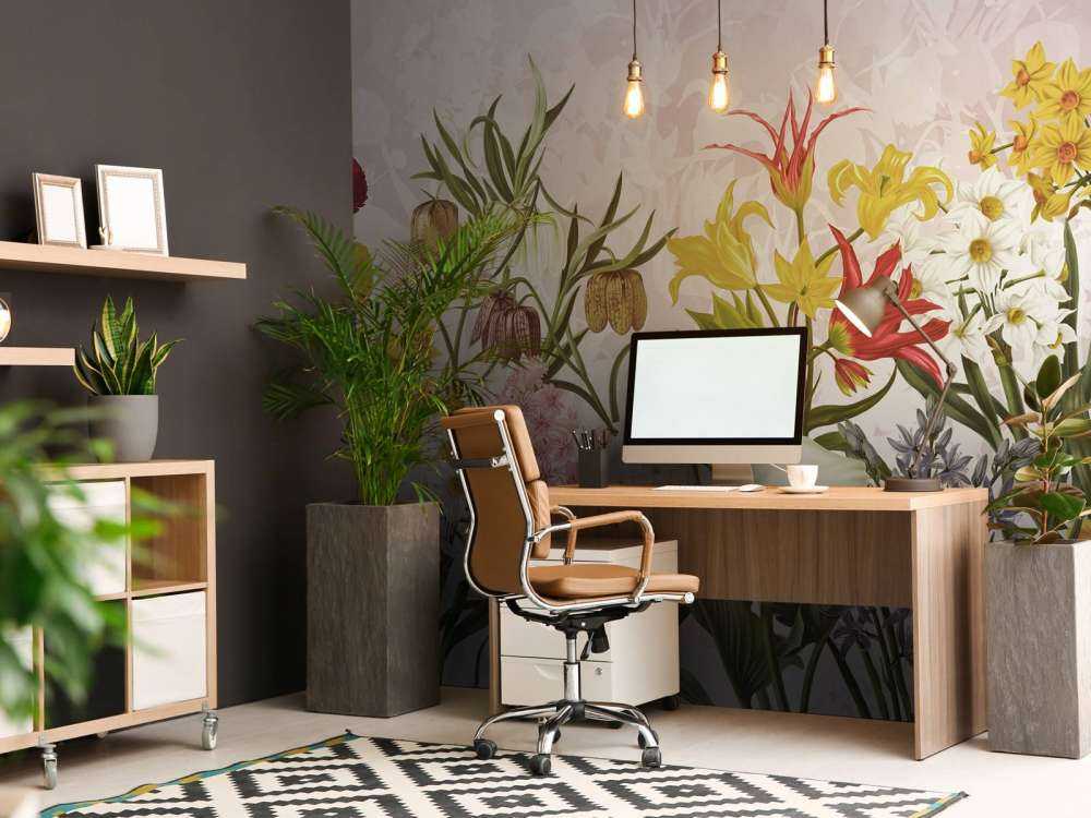 Fleurs de printemps - Rose pétale doux