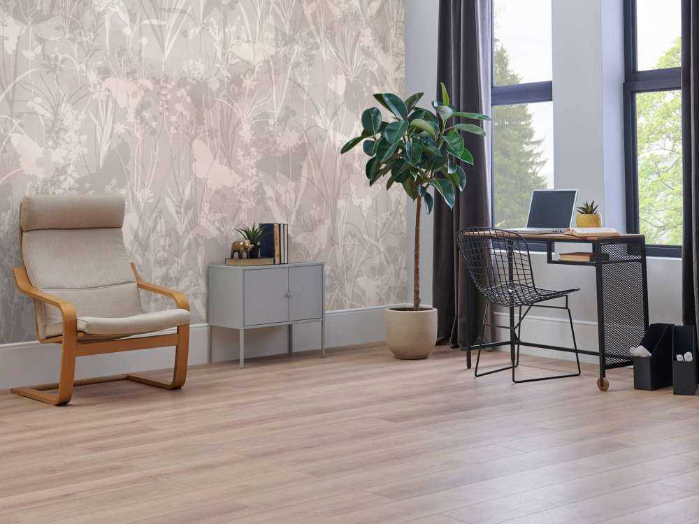 Herbals and Butterflies Double Silhuet 1