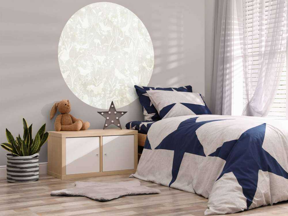 Herbals and Butterflies Silhuet 2