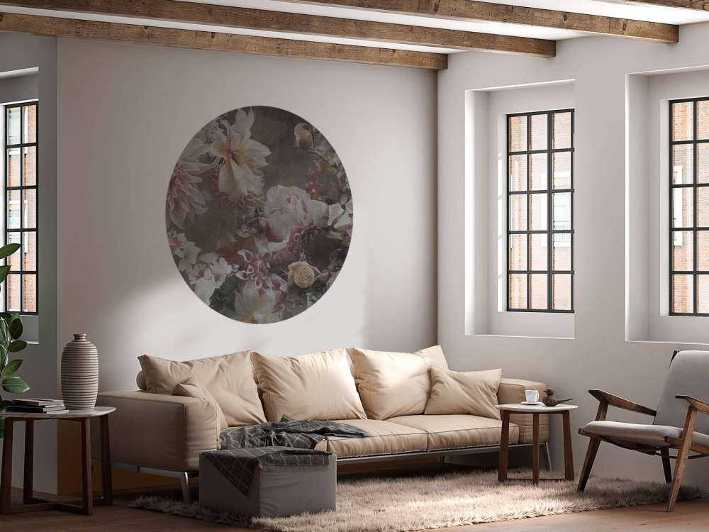 Bouquet avec Physalis