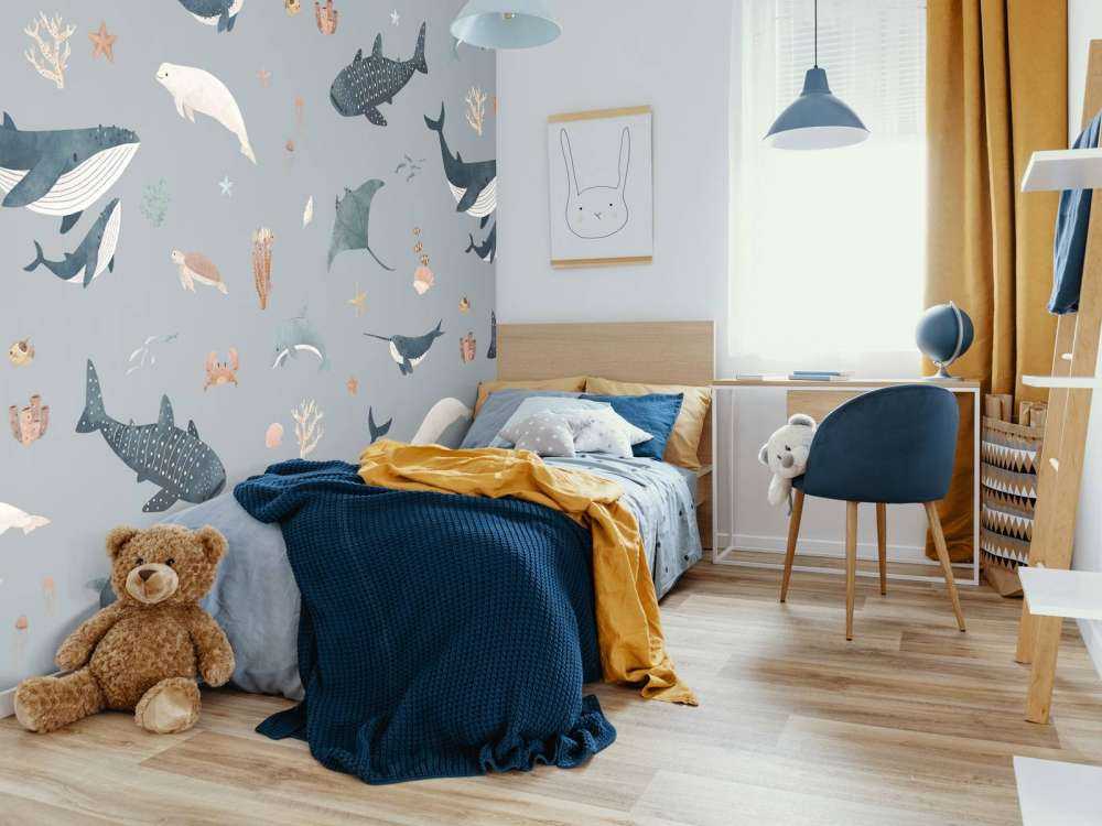 Splendid Sea - Blue - 120