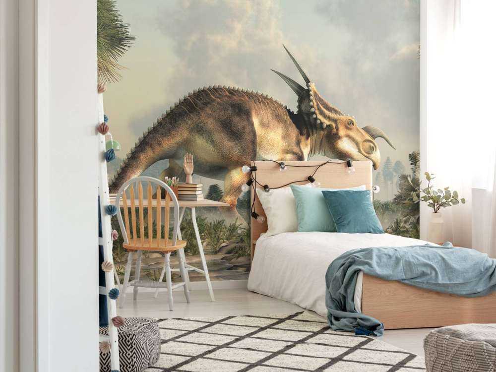Dino tropical
