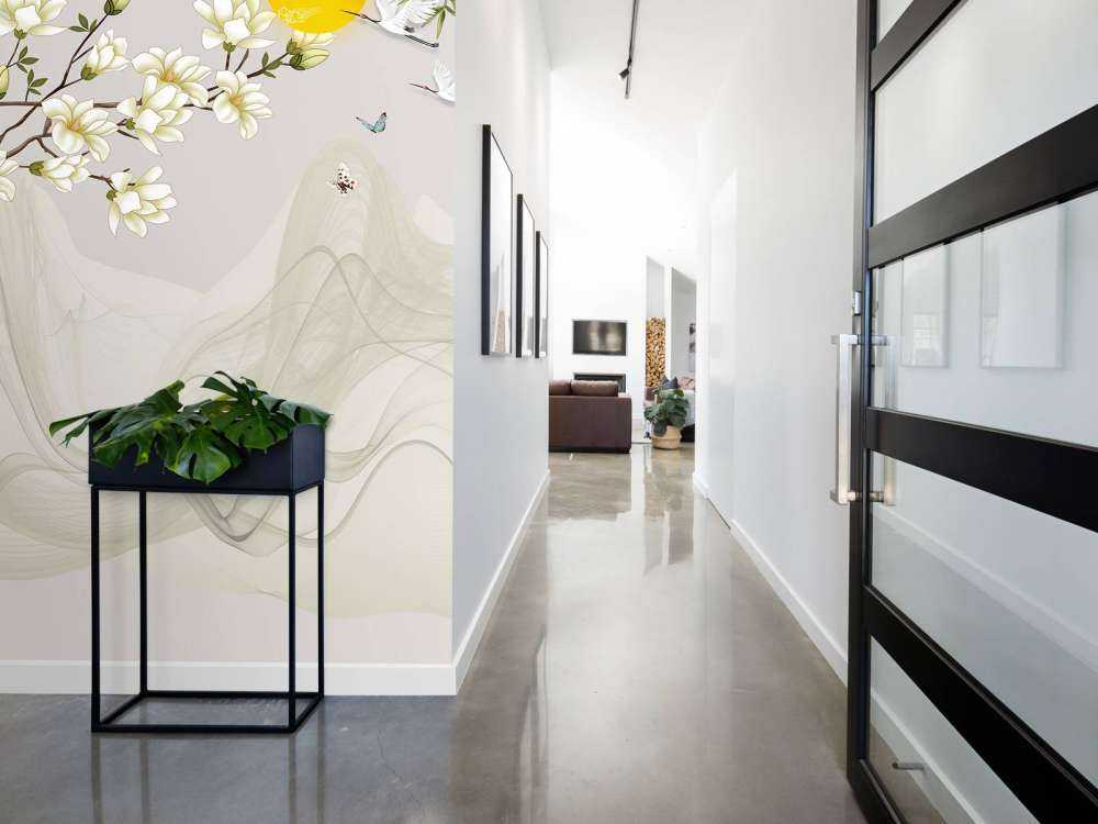 Illustration de paysage