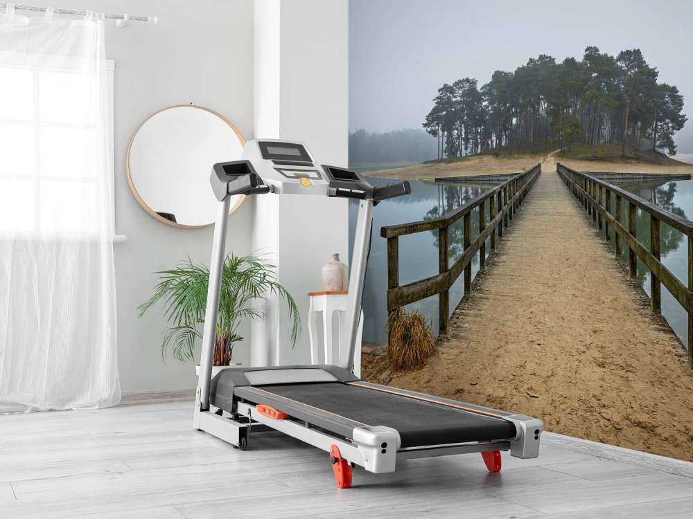 Une île dans le brouillard