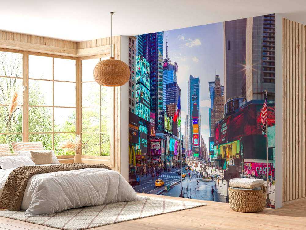 Times Square de jour