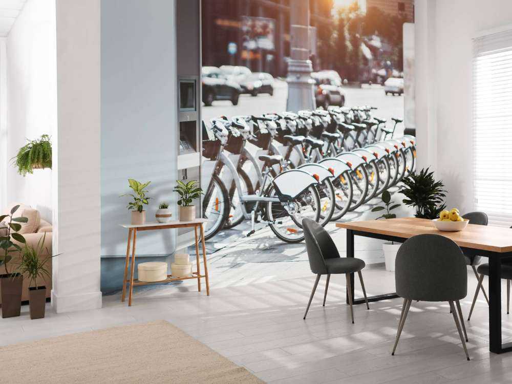 Vélos électriques à louer