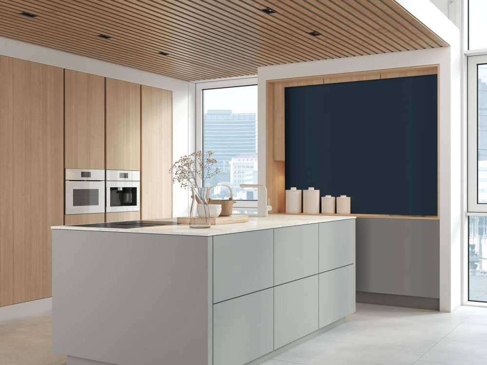 Couleur bleu Arsenic