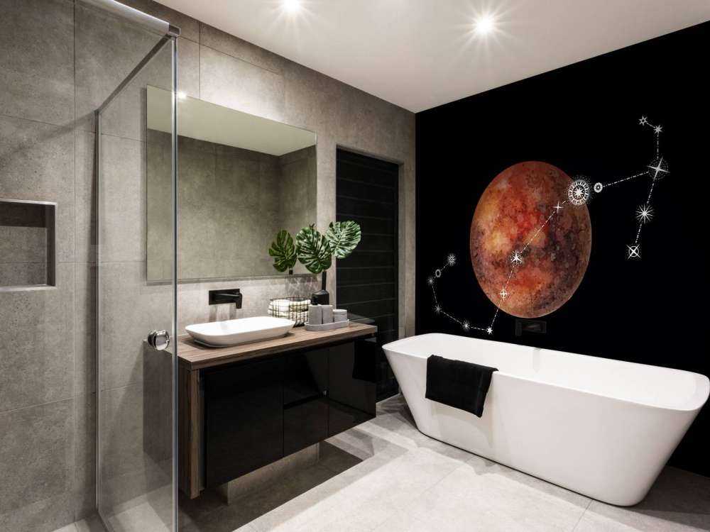 Planète Constellation Scorpion