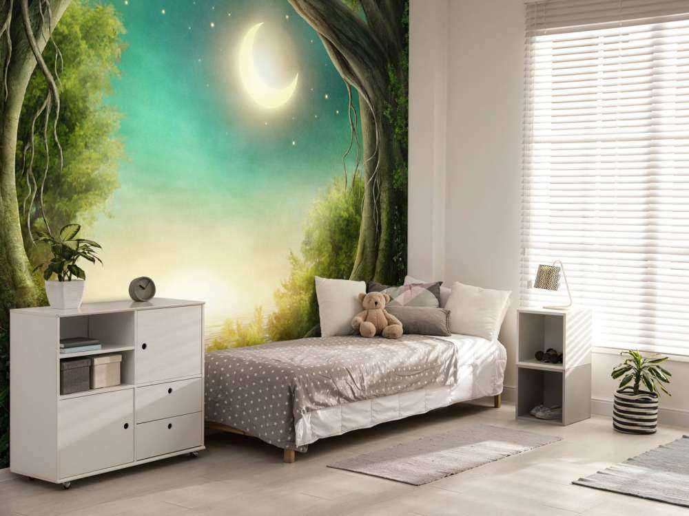 La forêt enchantée