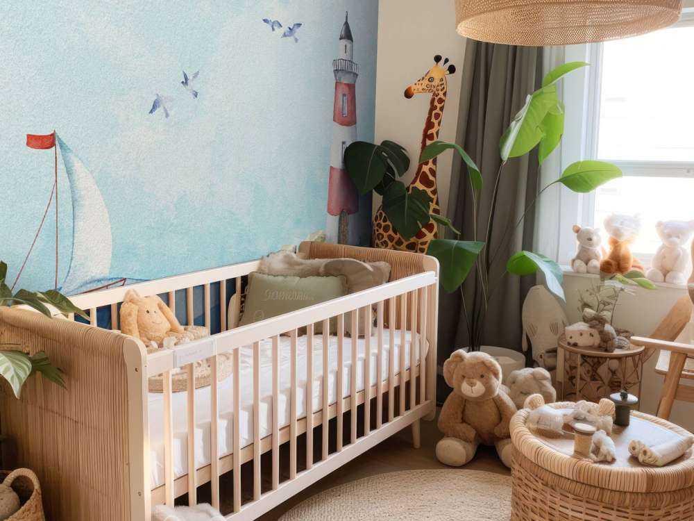 Phare sur les rochers