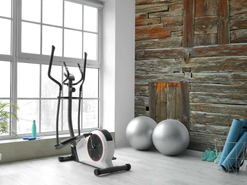 Vieilles portes en bois