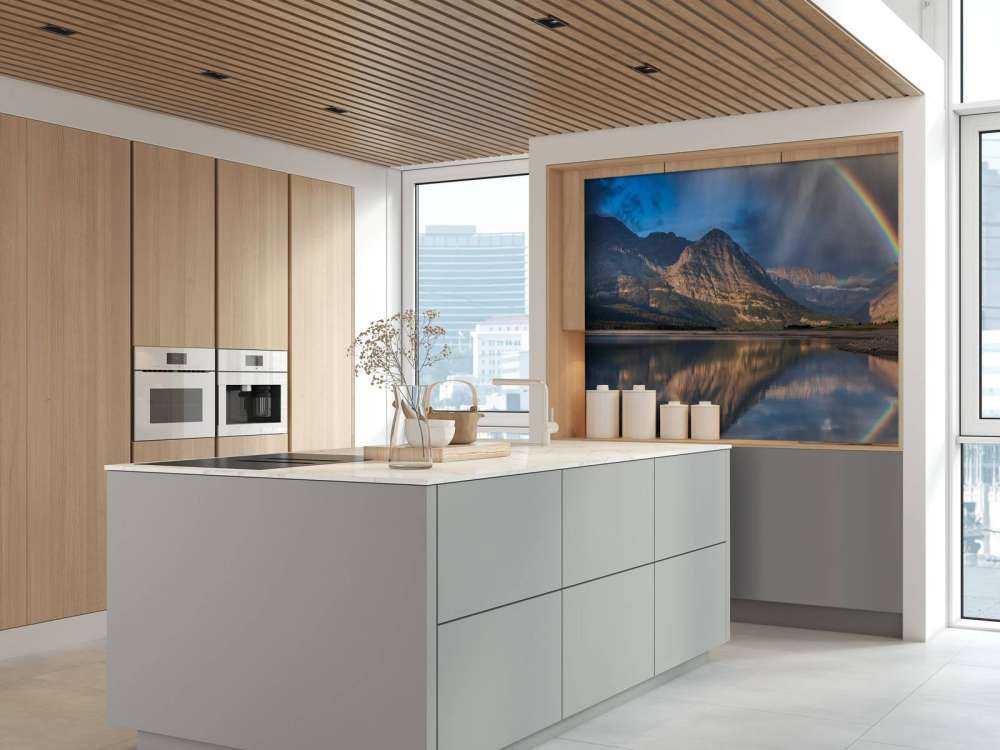 Les montagnes Rocheuses