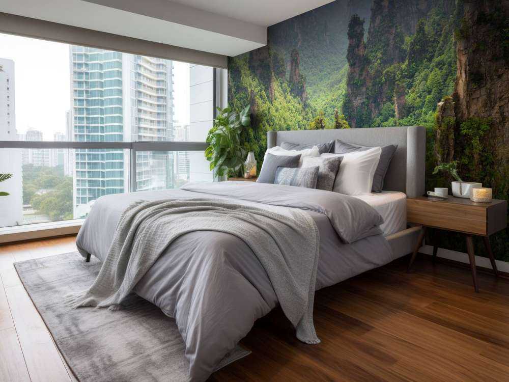 Montagnes karstiques