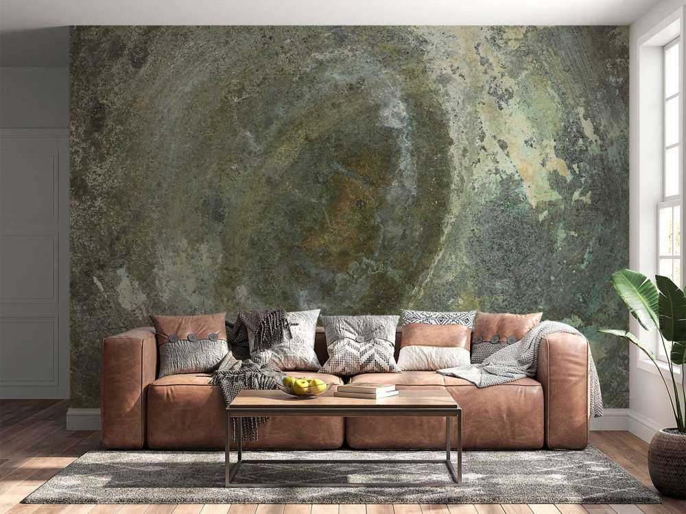 Le métal vert