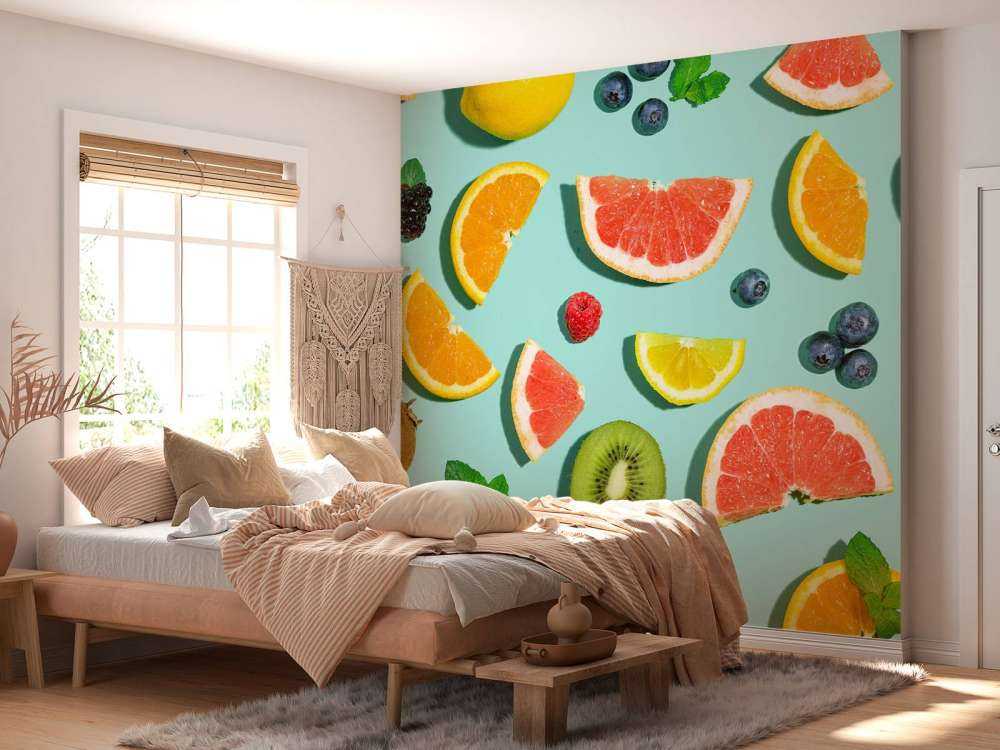 Composition des fruits