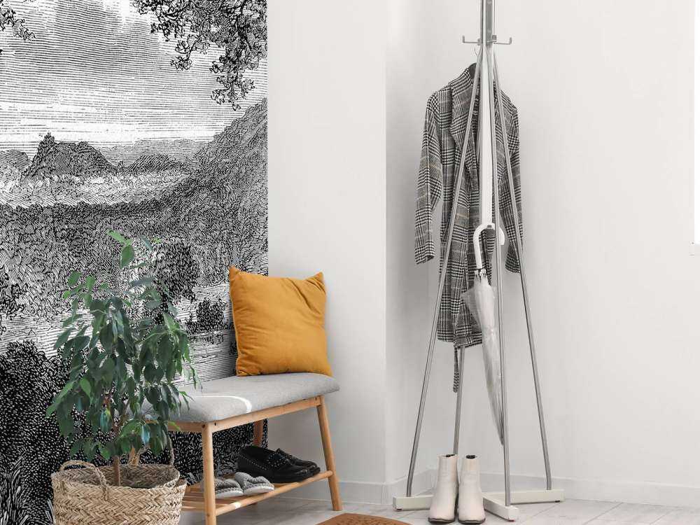 Croquis de la jungle