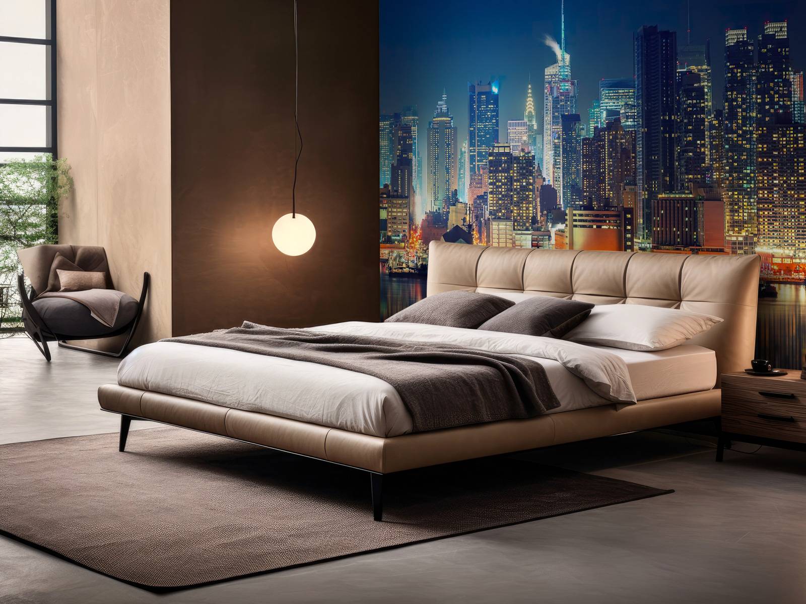 New York la nuit