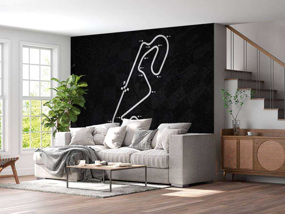 Circuit de Formule 1 - Circuit de Barcelone - Espagne