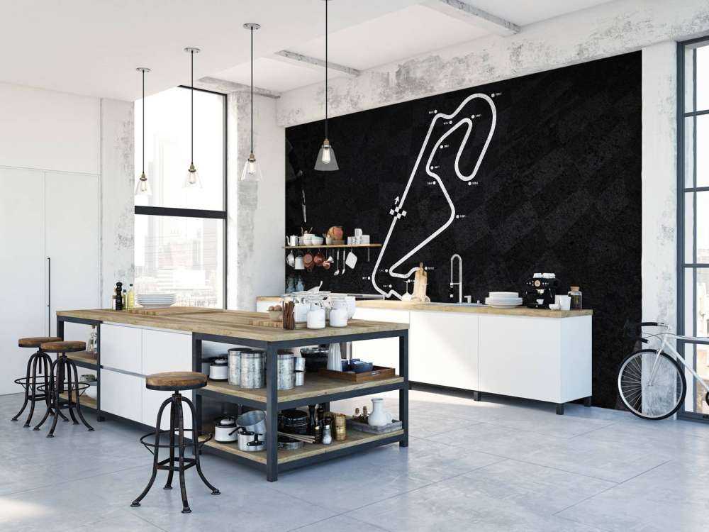 Circuit de Formule 1 - Circuit de Barcelone - Espagne