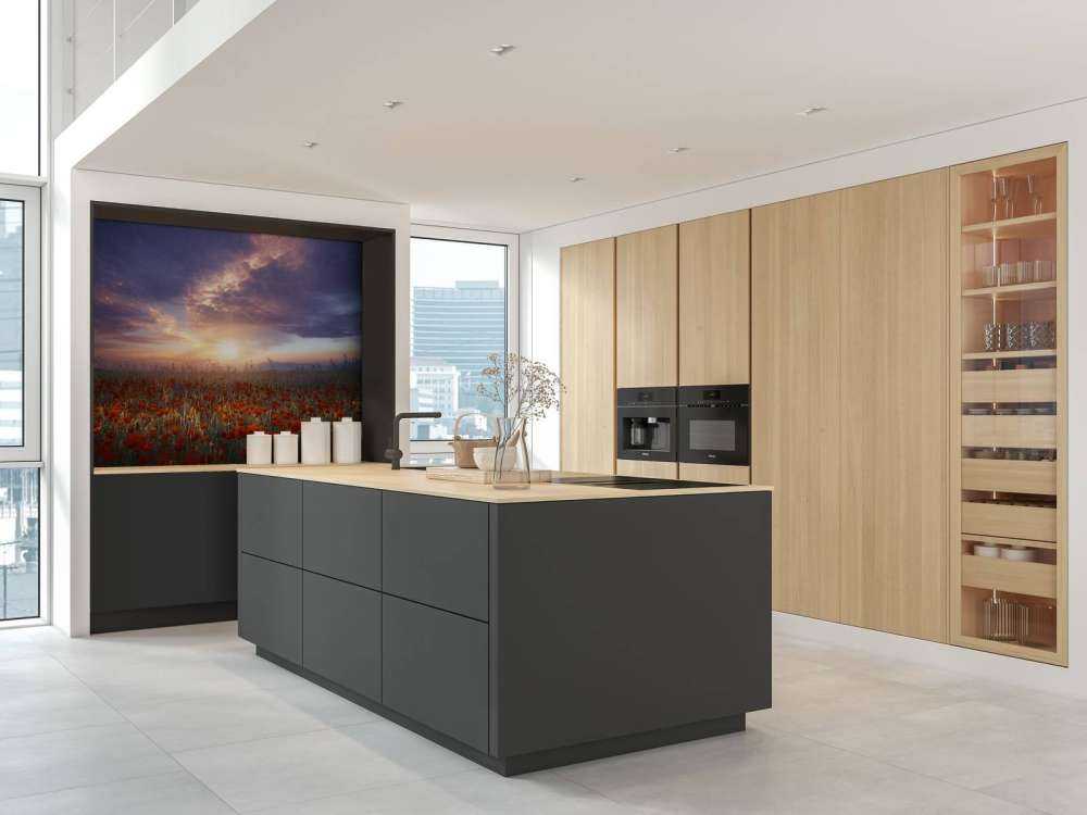 Between color and light