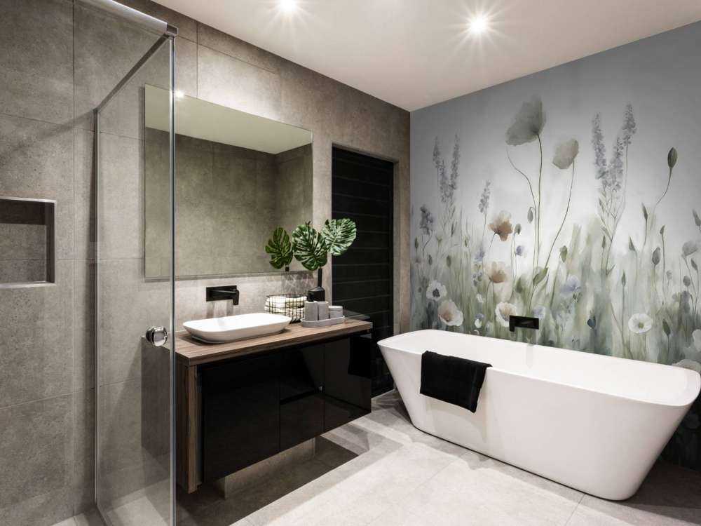 Facilité sans couture - gris