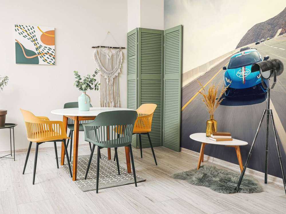 Vitesse dans les montagnes