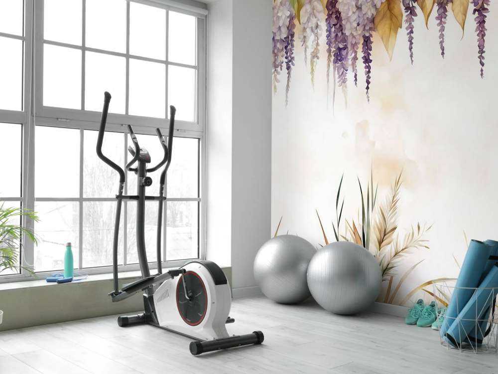 Merveilleuse Glycine Orange