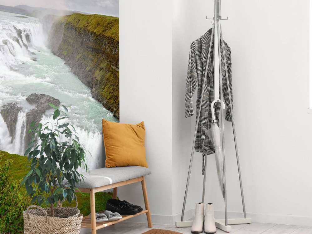 Chute d'eau de Gullfoss