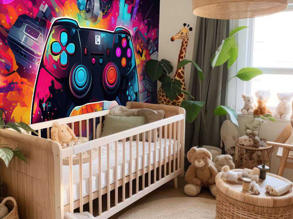 Explosion de Gaming