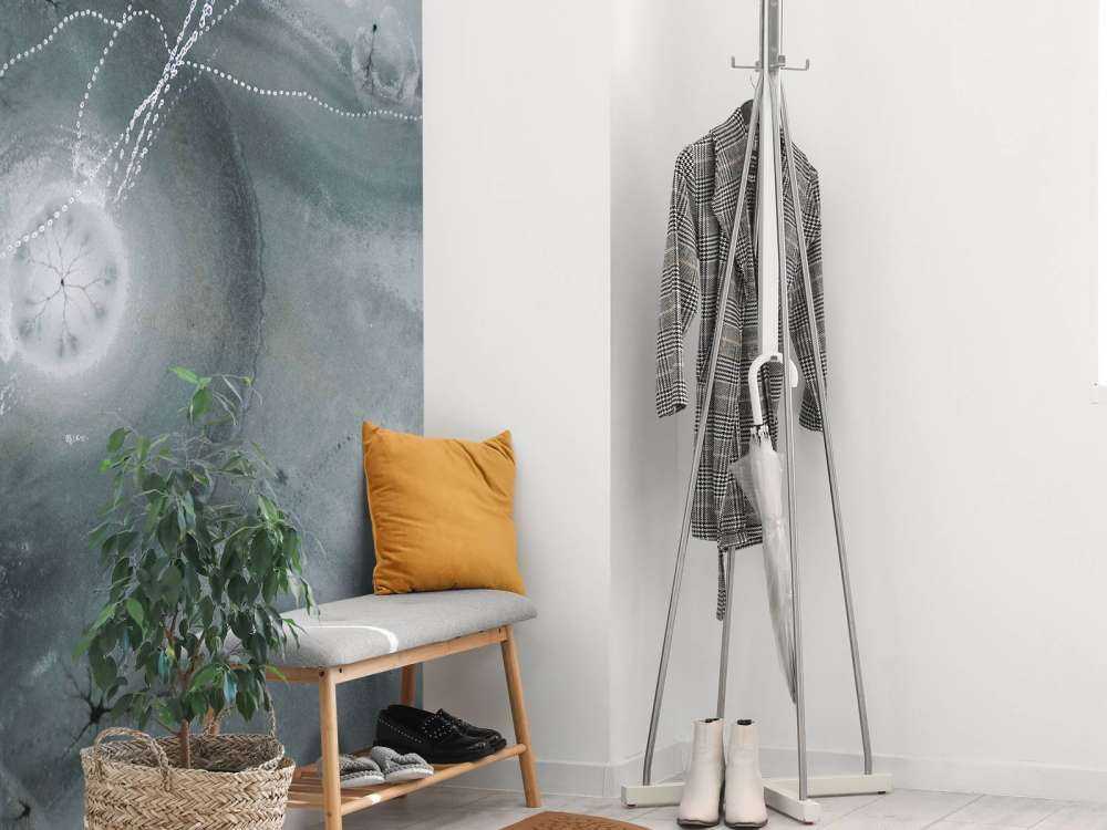 Patrons de glace mystiques