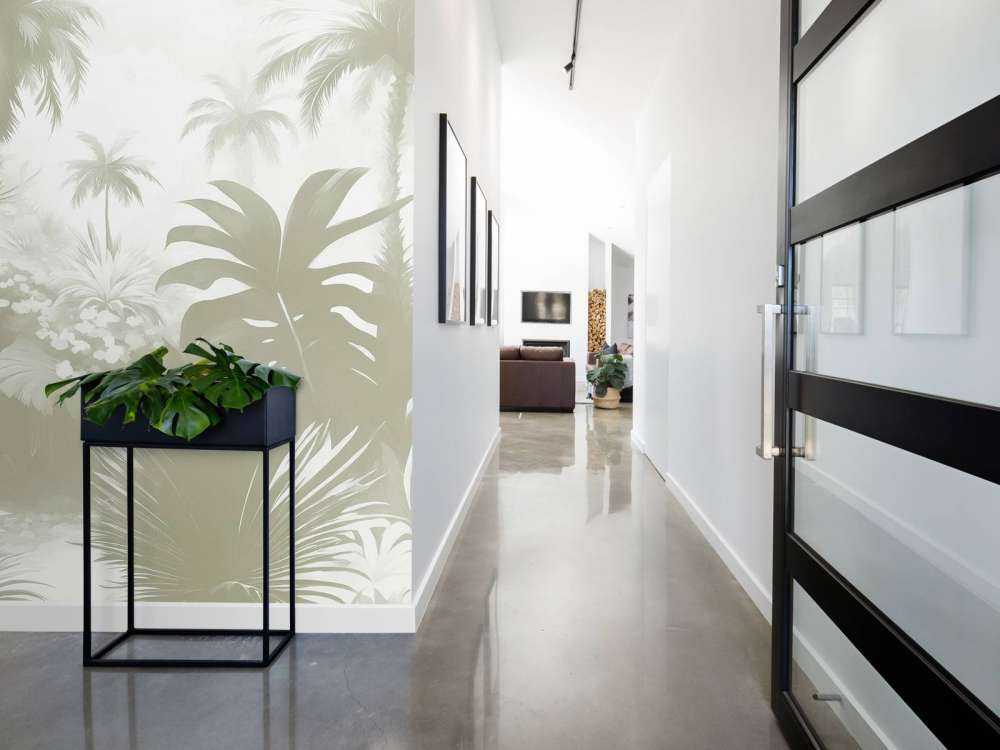 Souffle des tropiques Vert