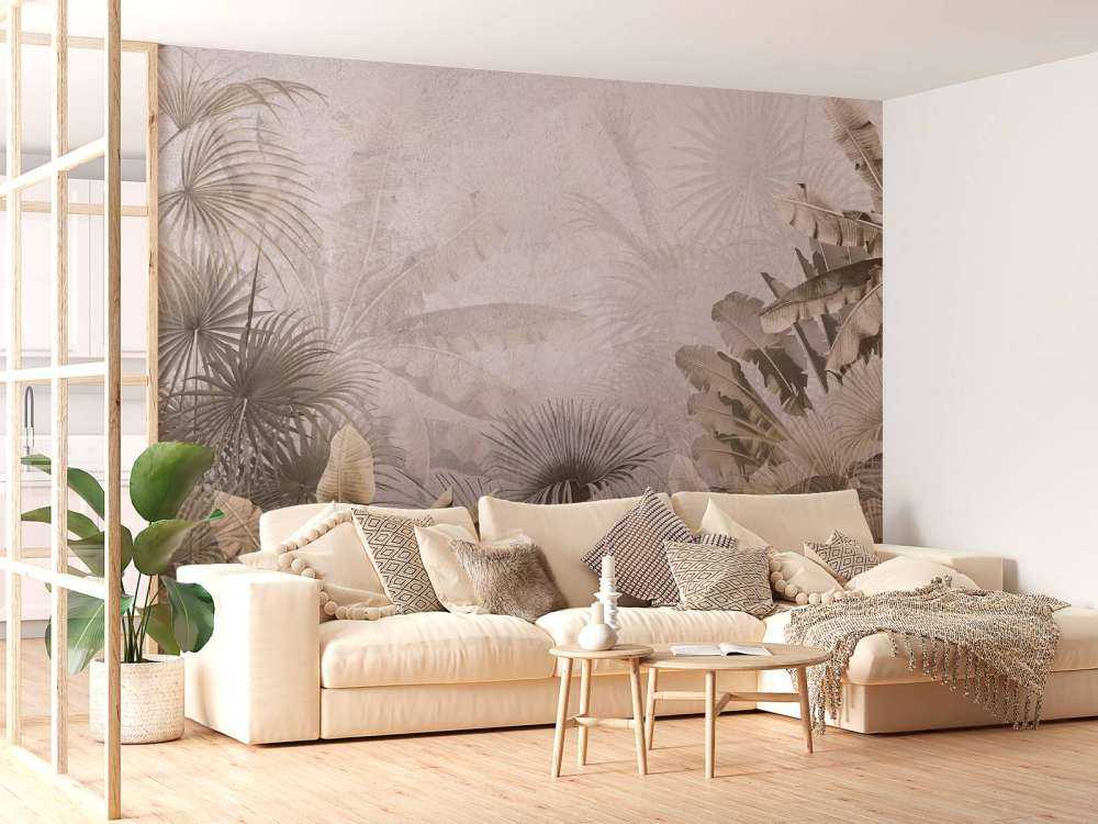 Mistique jungle beauté