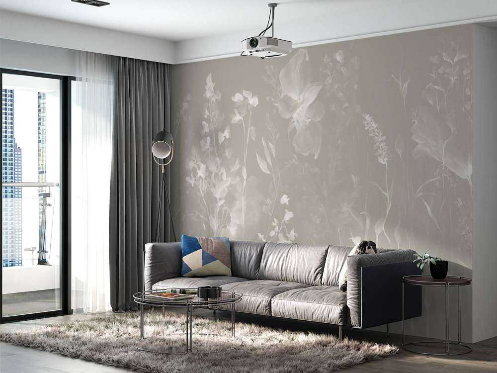 La douceur du cœur - taupe