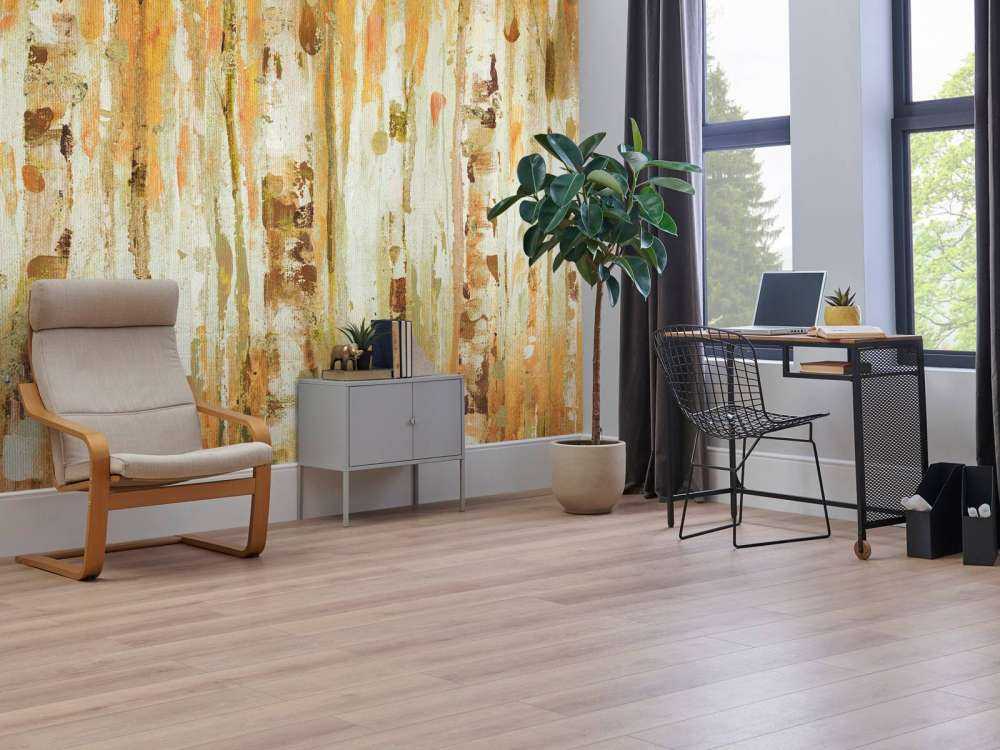 La Forêt Je Tombe Récolte