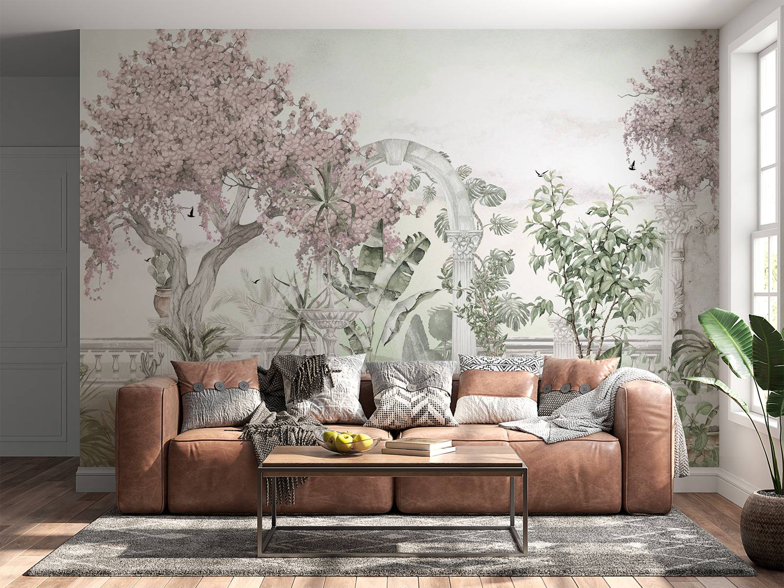 Jardin Rose
