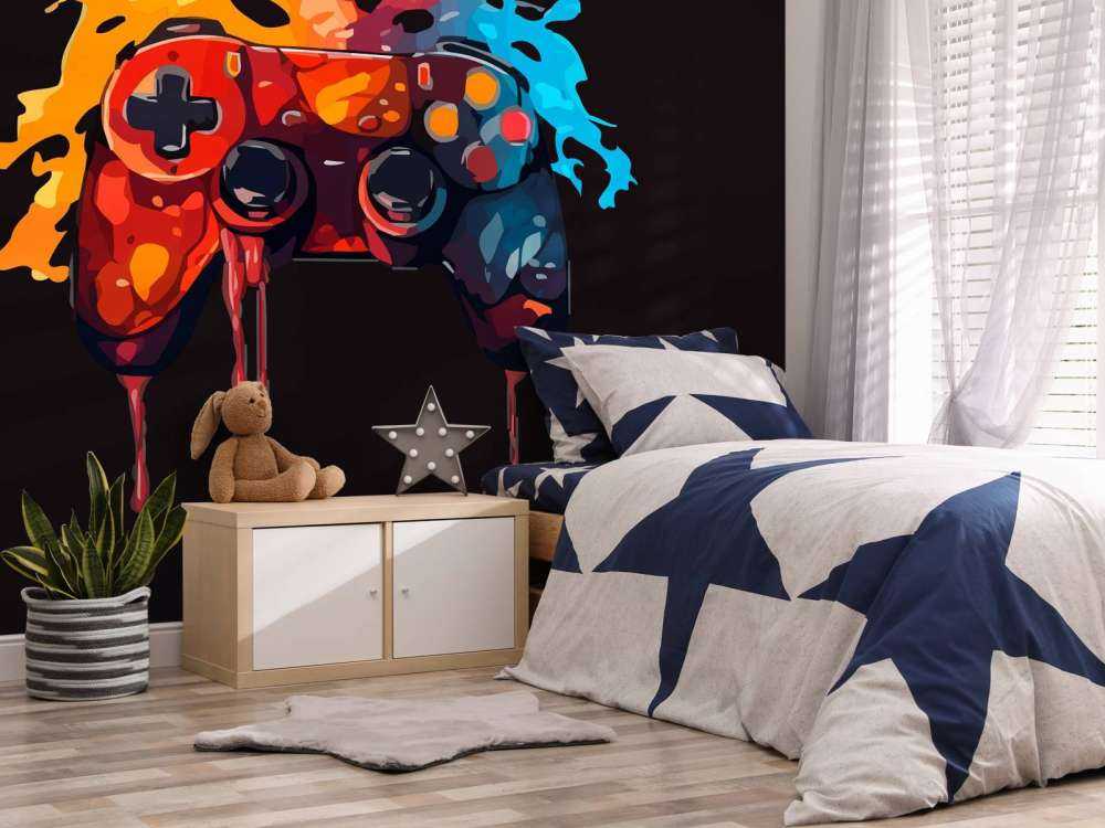 Contrôleur de projection de peinture