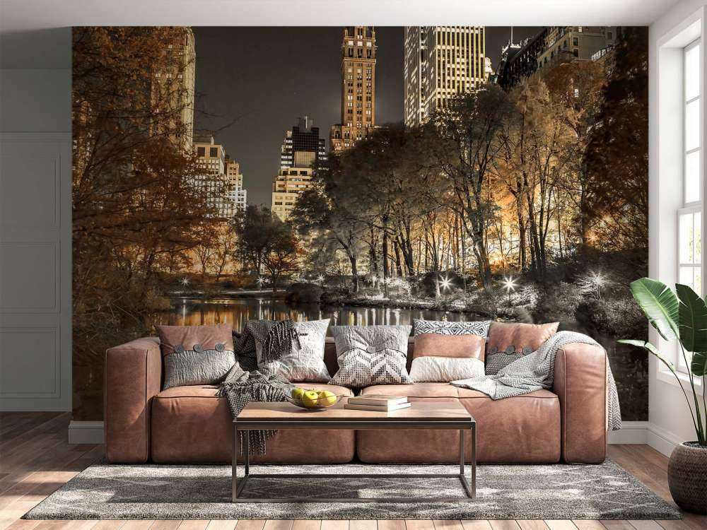 Une nuit à New York