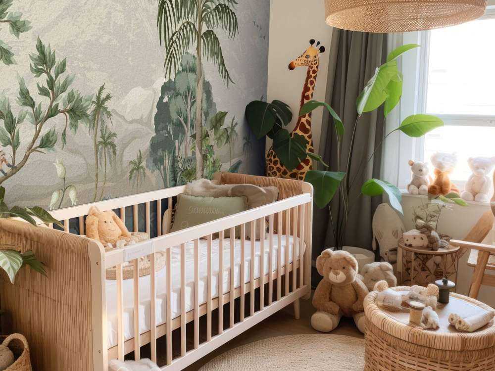 Jungle pleine de vie