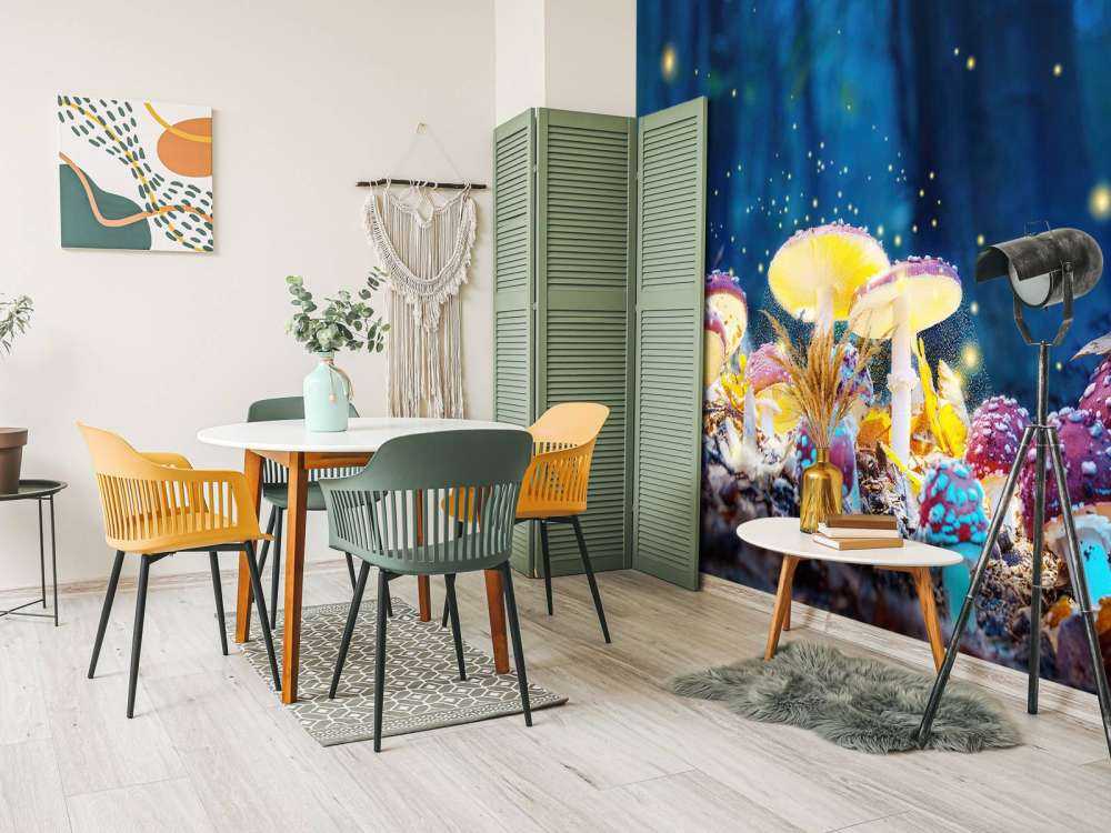 Mystérieuses amanites tue-mouches