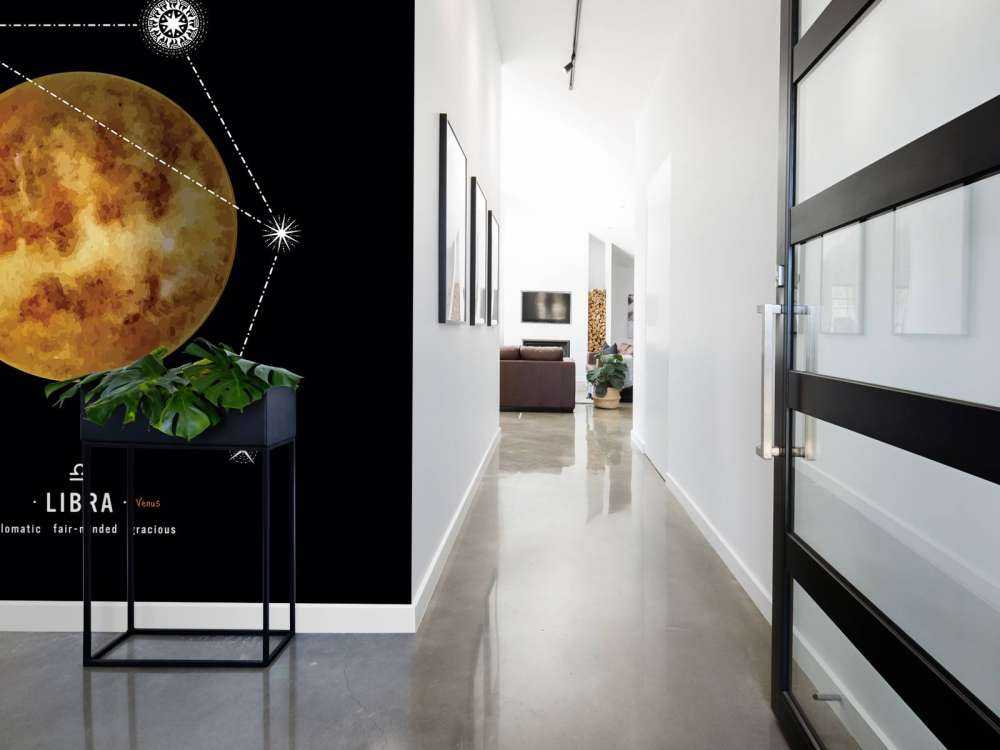 Planète Constellation de la Balance