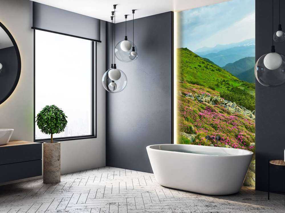 Les rhododendrons en montagne