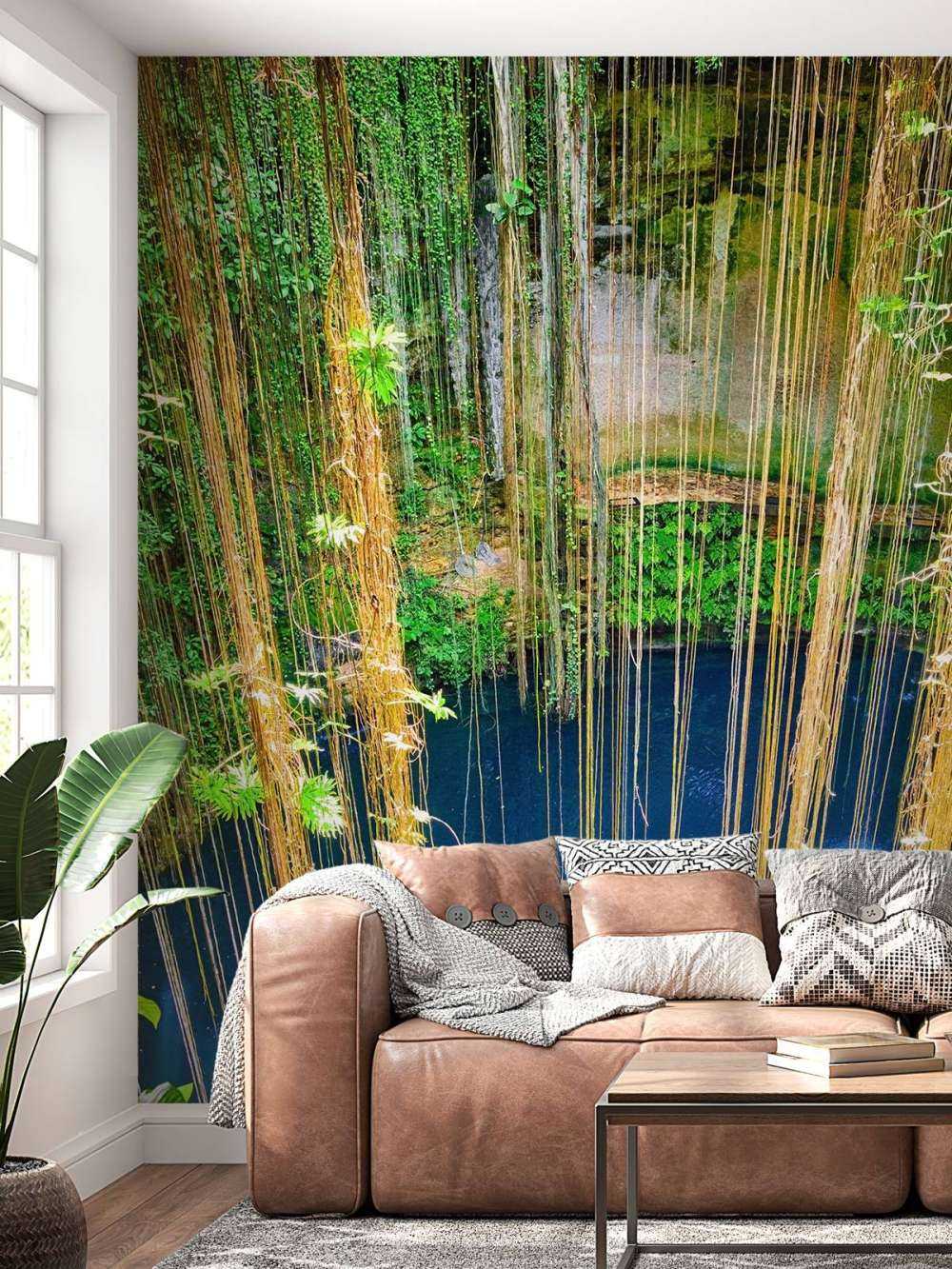 Branches pendulaires