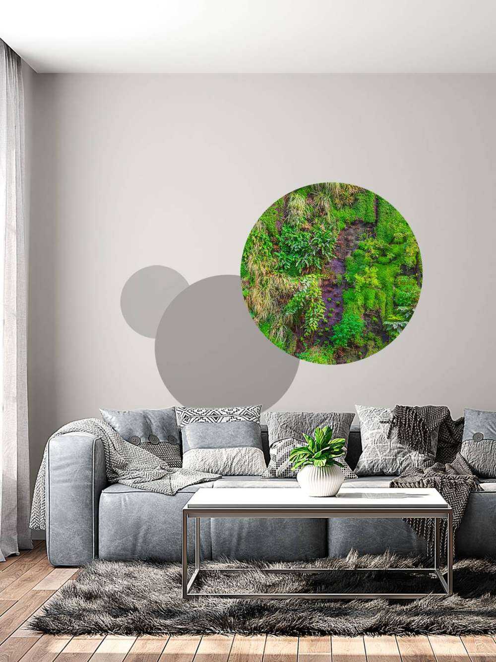 Mur Nature