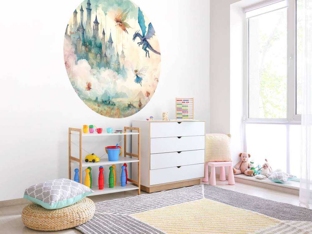 Royaume Enchanté des Châteaux et des Fées